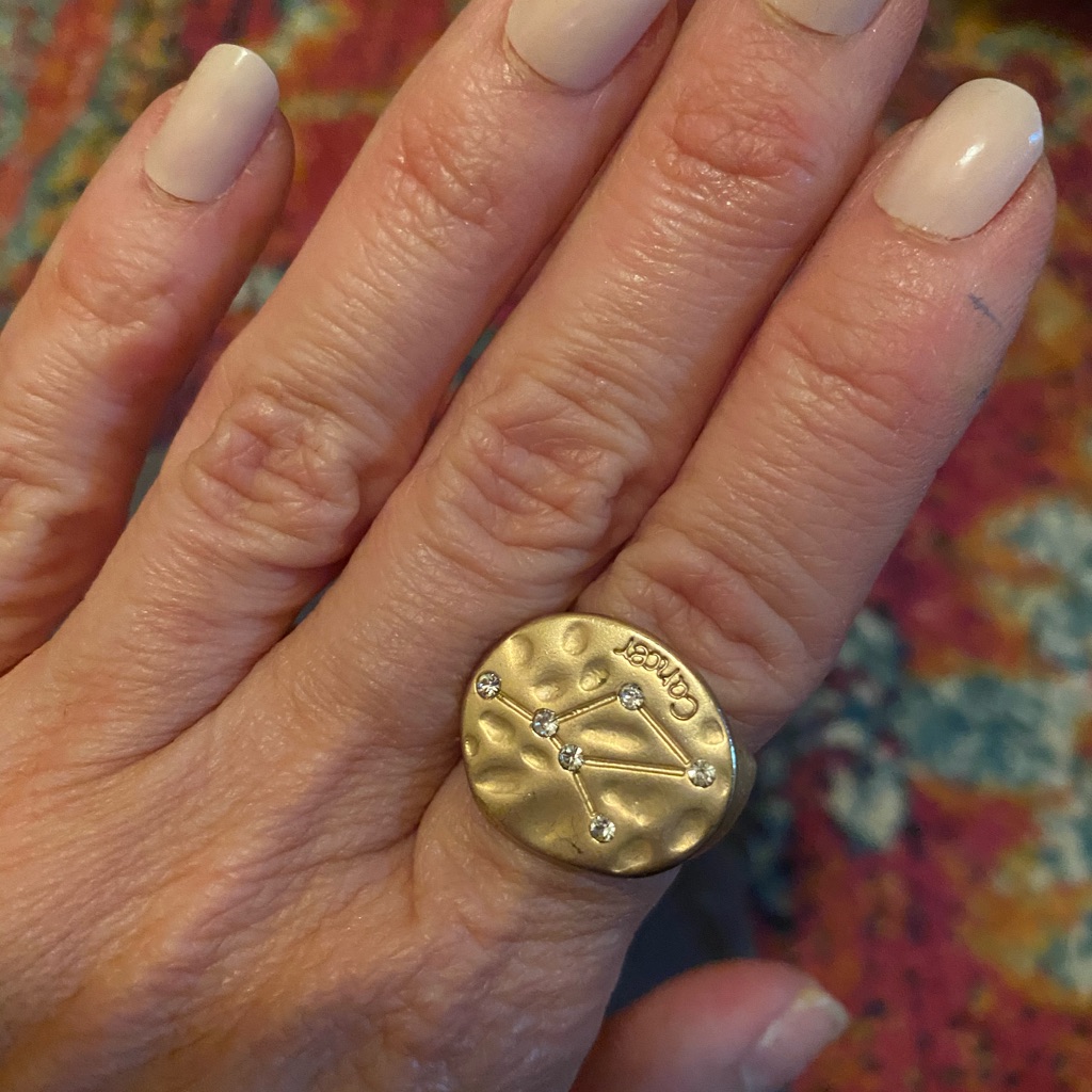 Zodiac Ring!!